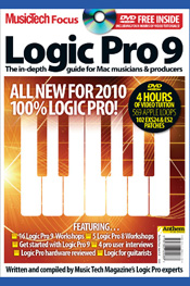 Music Tech Focus : Logic Pro 9